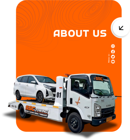 ssc towing profile baru